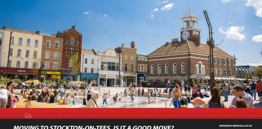 Moving to Stockton-on-tees, Is Stockton a good place to live. we take a look atsome of theings that make Stockton-on-tees a great place to live.