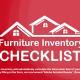 Furniture inventory list for moving home