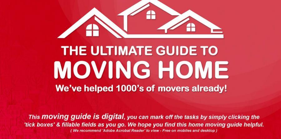 A Complete Guide To Moving Home