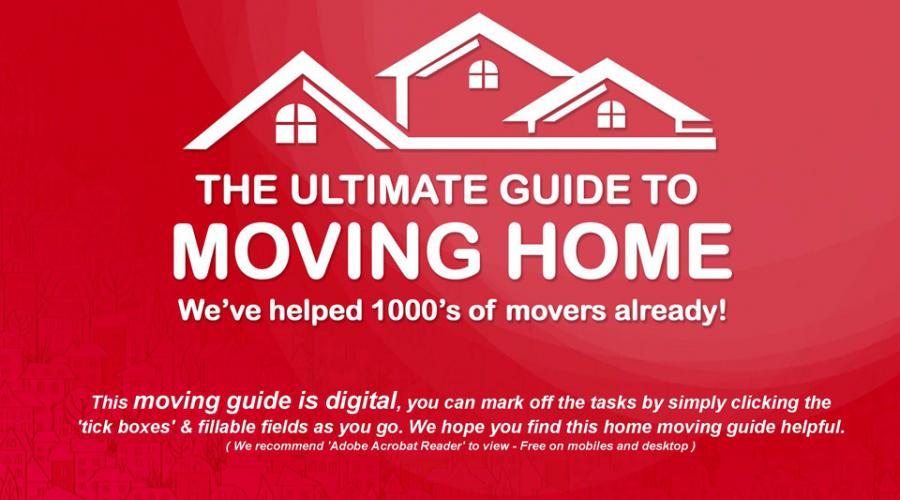 A Complete Guide To Moving Home