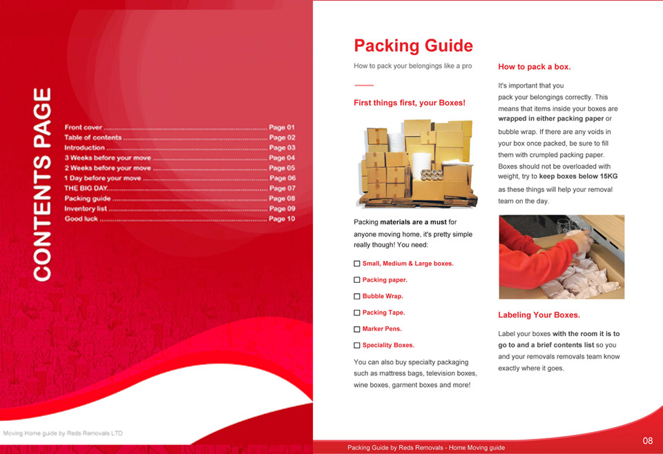 Overloaded Move - Moving Insider