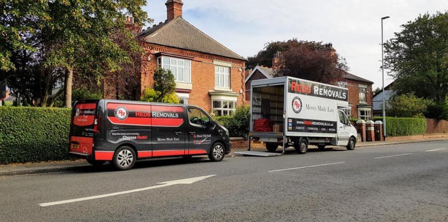 Home Removal In Middlesbrough – Removals & Storage